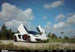 McLaren MP4-12C on ADV.1 Wheels (ADV10RMV2CS) 2015 года